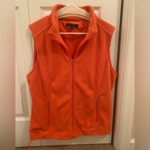 Fleece Vest by Jamie Nicole, size XL